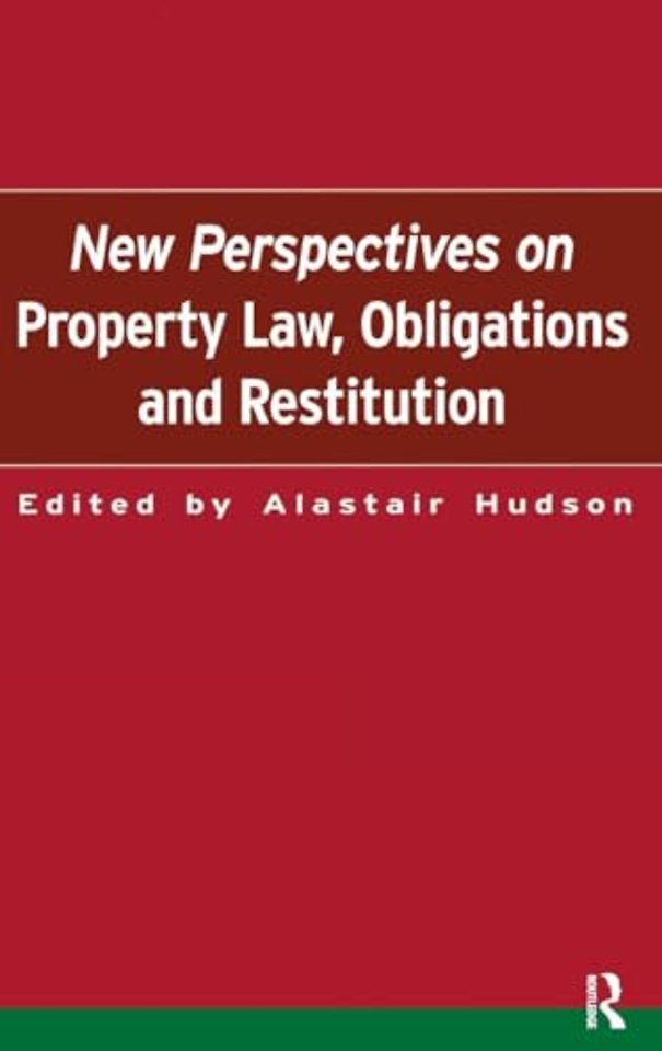 New Perspectives on Property Law