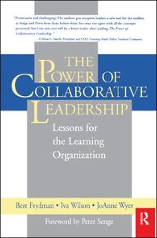 Power of Collaborative Leadership