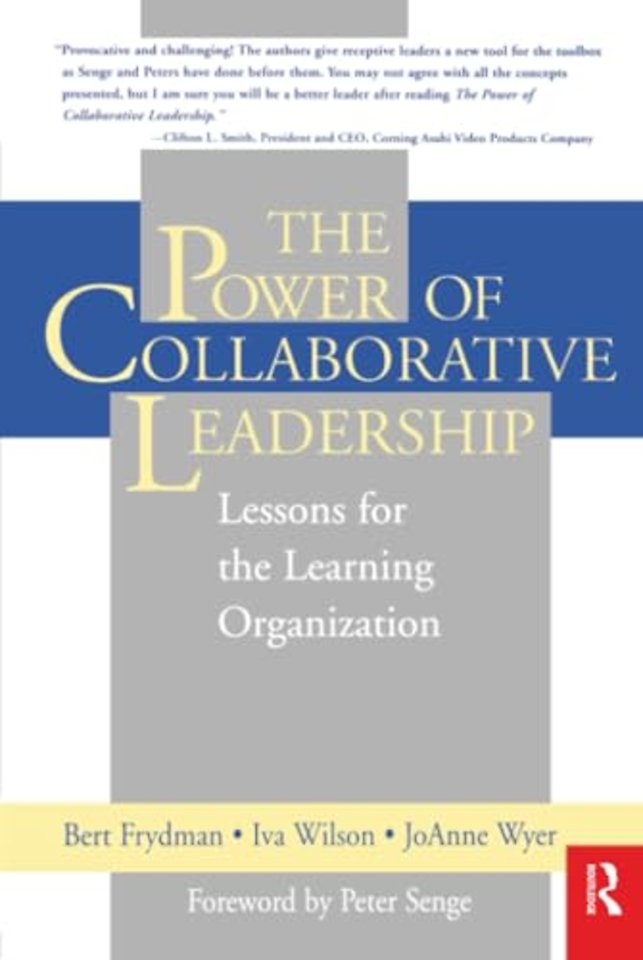 Power of Collaborative Leadership