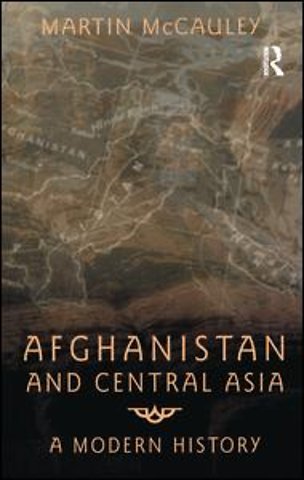Afghanistan and Central Asia