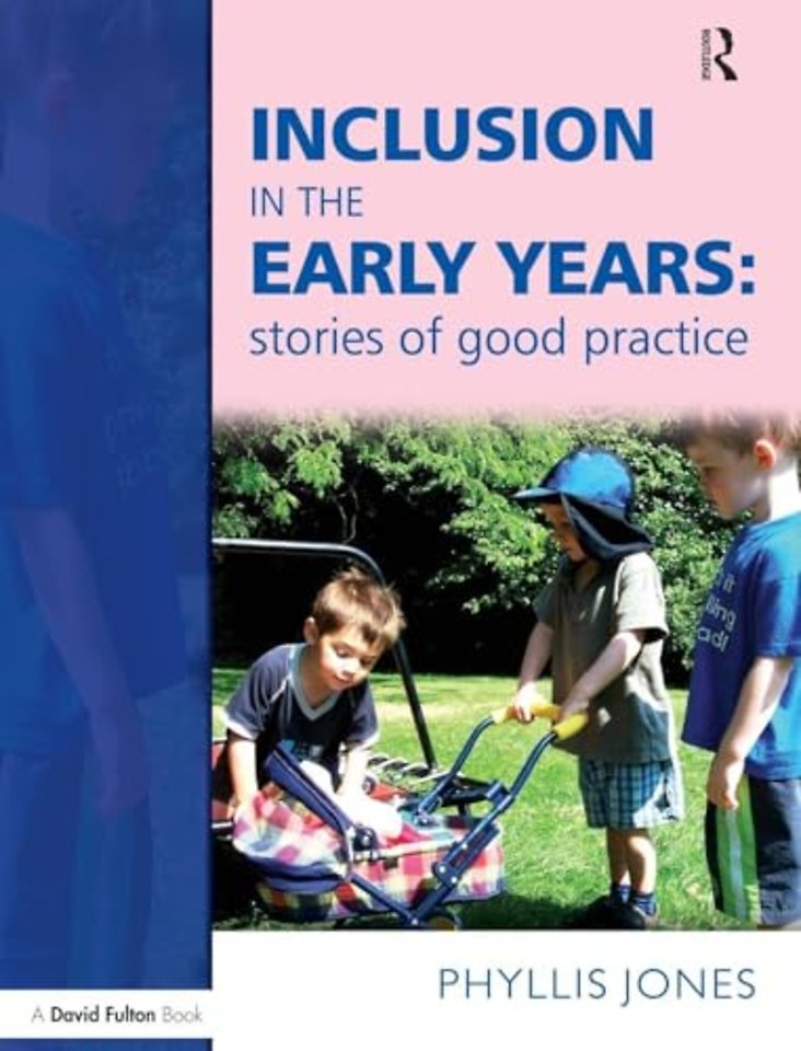 Inclusive Pedagogy in the Early Years