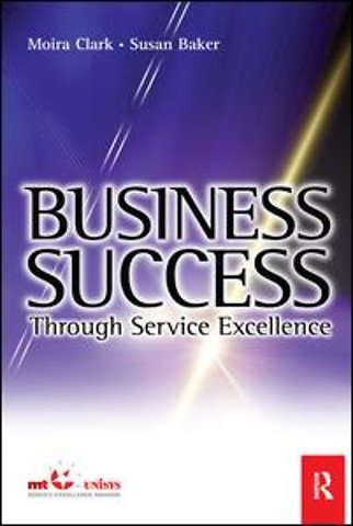 Business Success Through Service Excellence