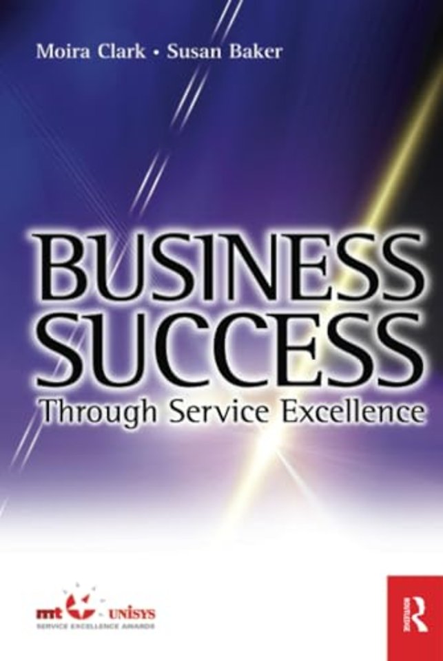 Business Success Through Service Excellence