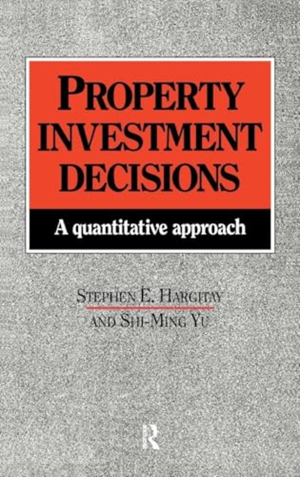 Property Investment Decisions
