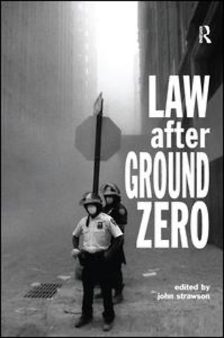 Law after Ground Zero