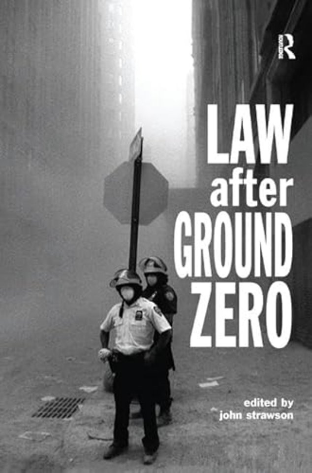 Law after Ground Zero
