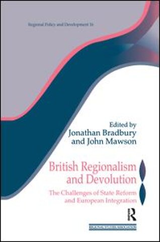 British Regionalism and Devolution