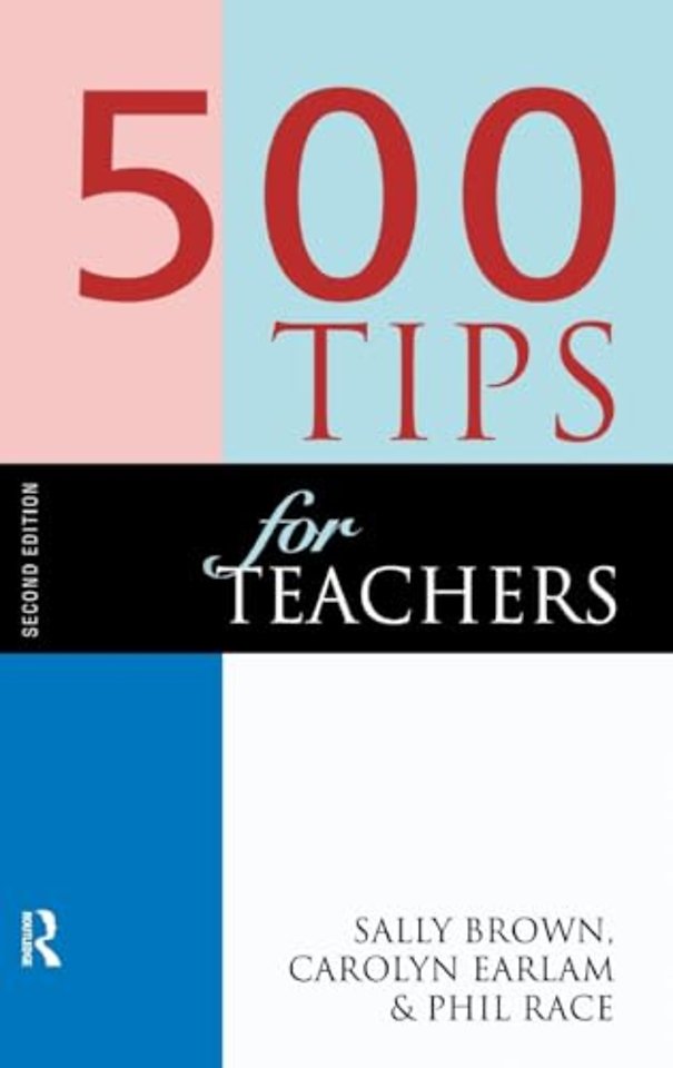 500 Tips for Teachers