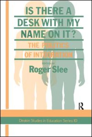 Is There A Desk With My Name On It?