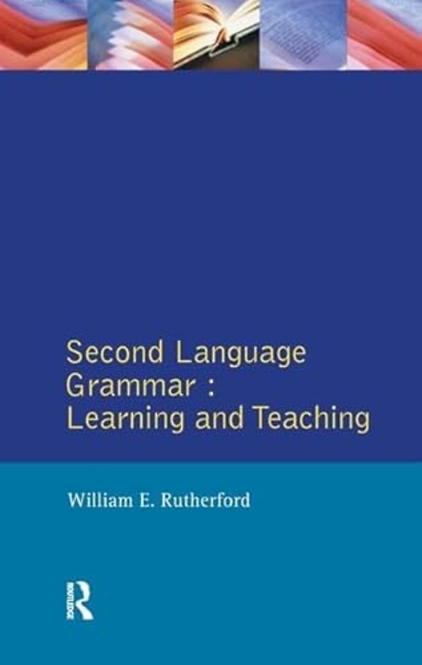 Second Language Grammar