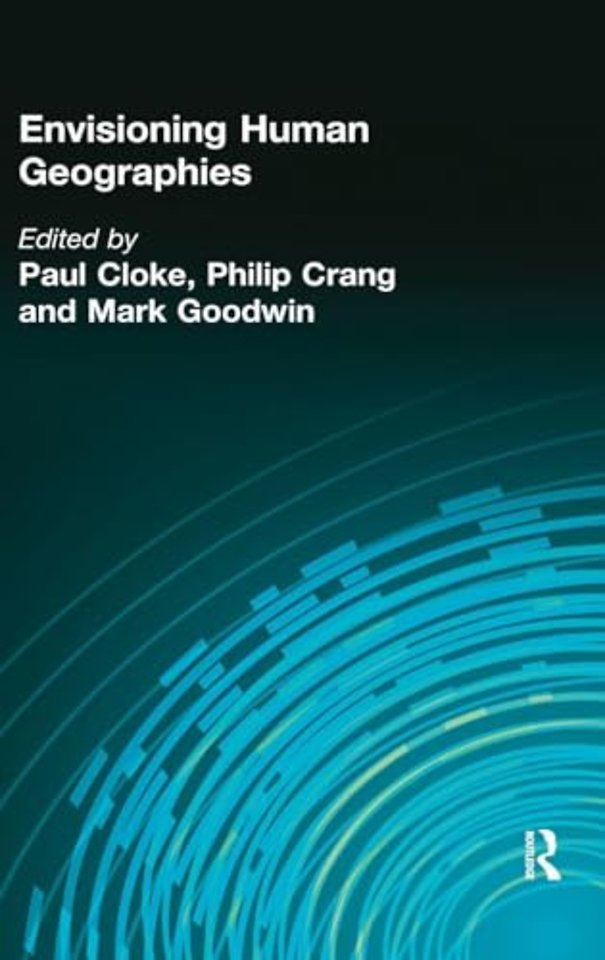 Envisioning Human Geographies
