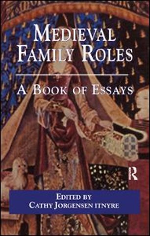 Medieval Family Roles