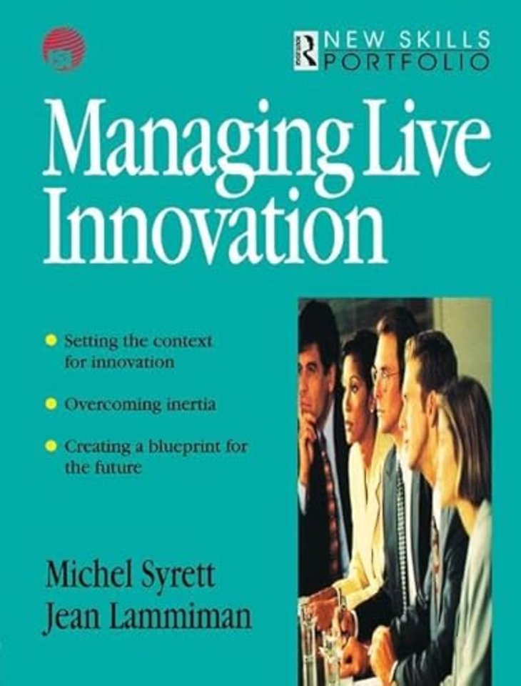 Managing Live Innovation
