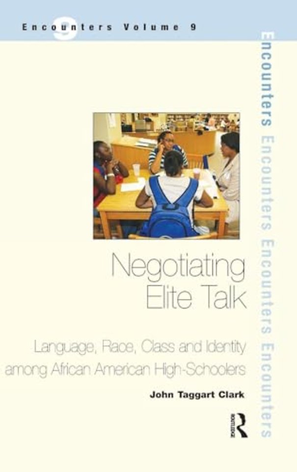 Negotiating Elite Talk