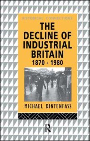 Decline of Industrial Britain