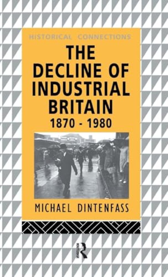 Decline of Industrial Britain