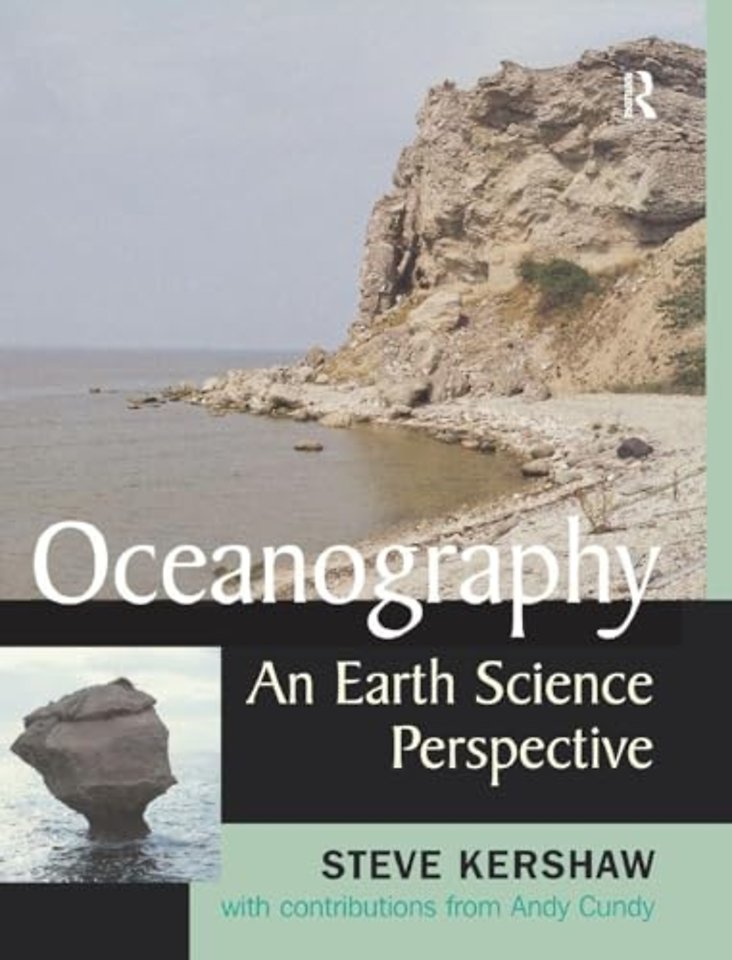 Oceanography: an Earth Science Perspective