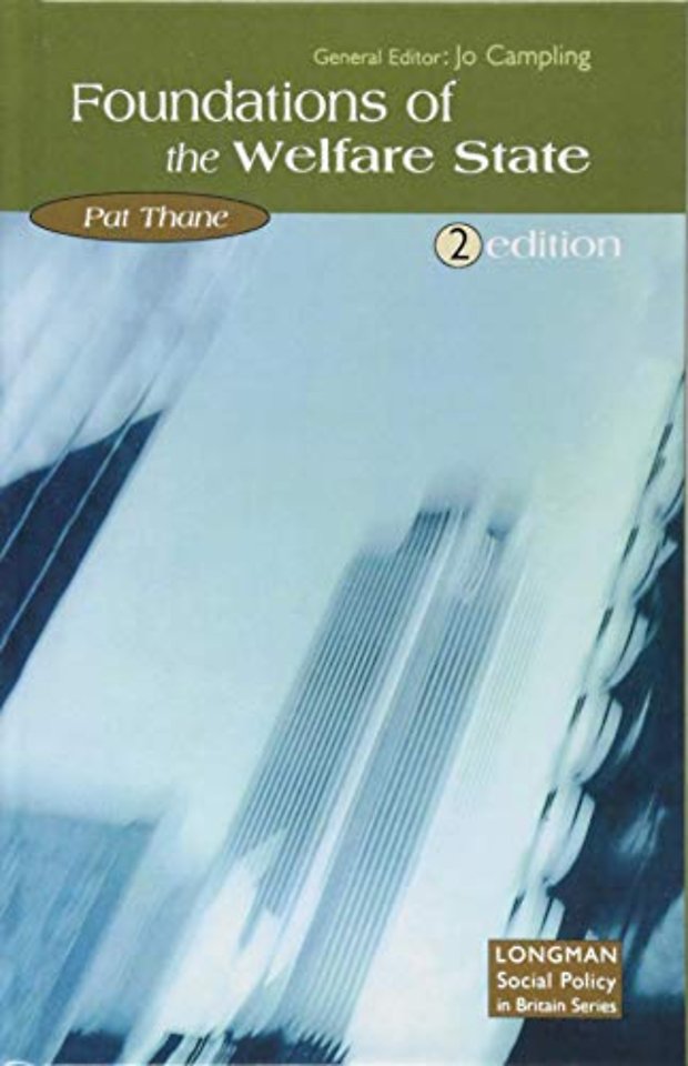 Foundations of the Welfare State