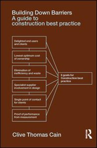 Building Down Barriers