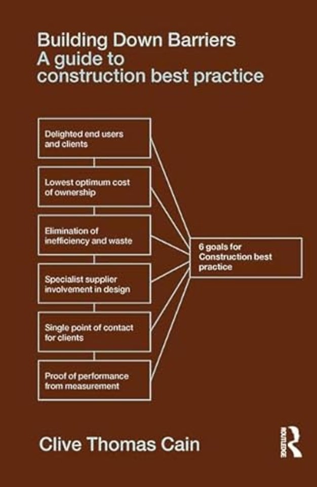 Building Down Barriers