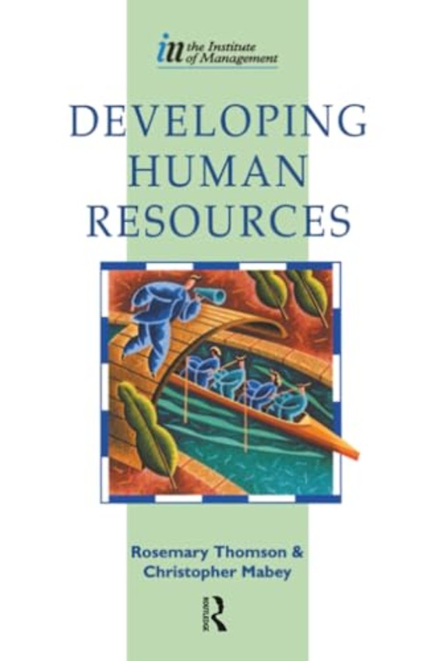 Developing Human Resources