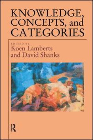 Knowledge Concepts and Categories