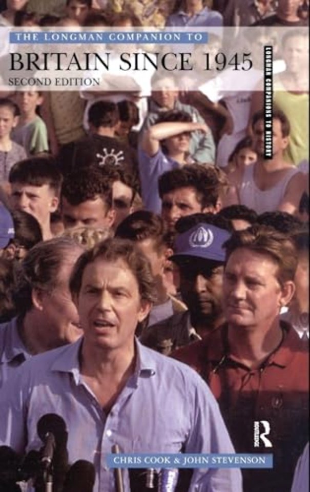 Longman Companion to Britain since 1945