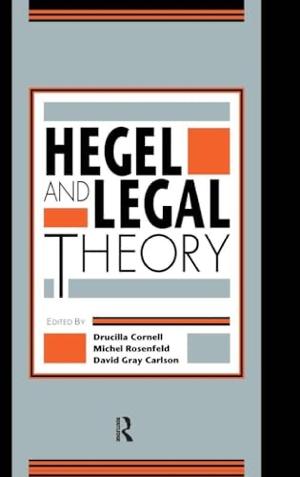 Hegel and Legal Theory