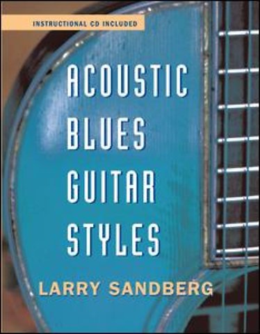 Acoustic Blues Guitar Styles