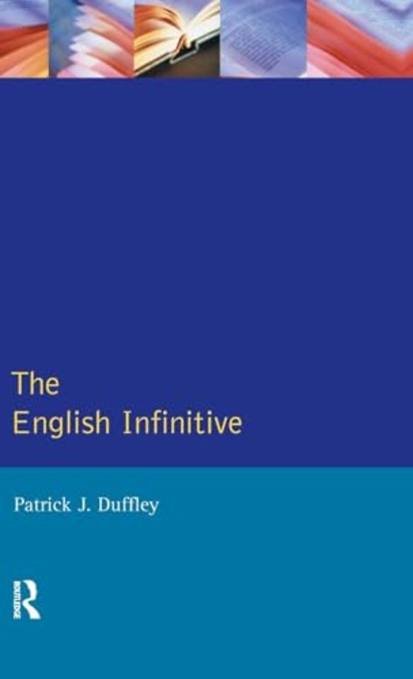 English Infinitive, The