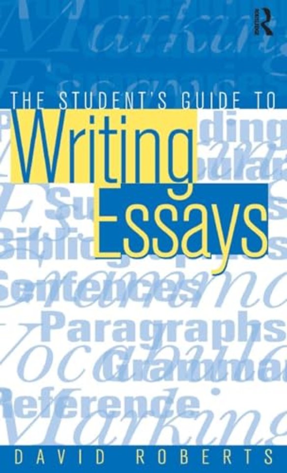 Student's Guide to Writing Essays