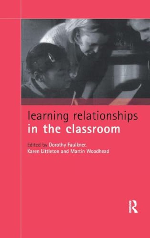 Learning Relationships in the Classroom