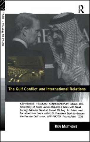 Gulf Conflict and International Relations
