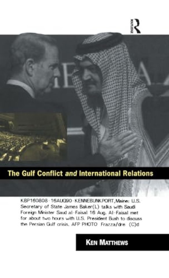 Gulf Conflict and International Relations