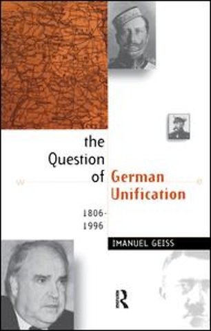 Question of German Unification