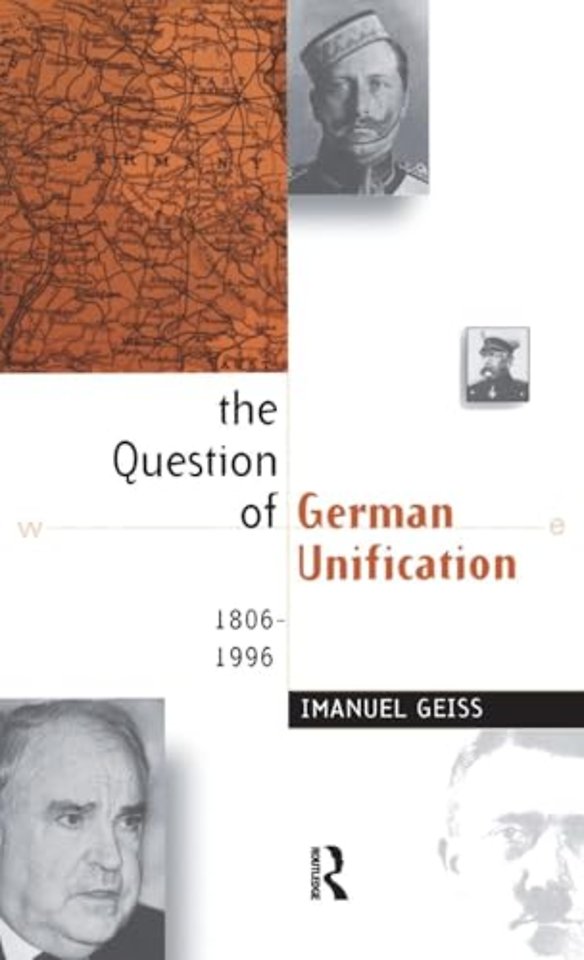 Question of German Unification