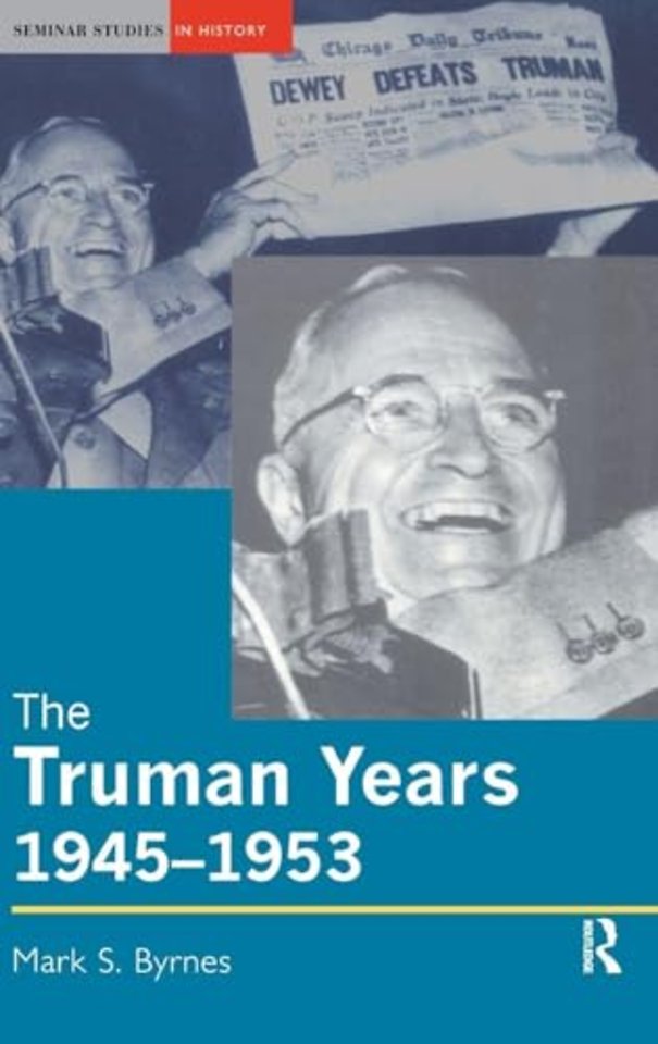 Truman Years, 1945-1953