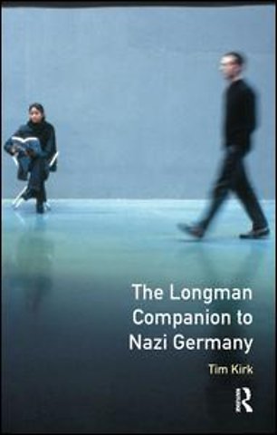 Longman Companion to Nazi Germany