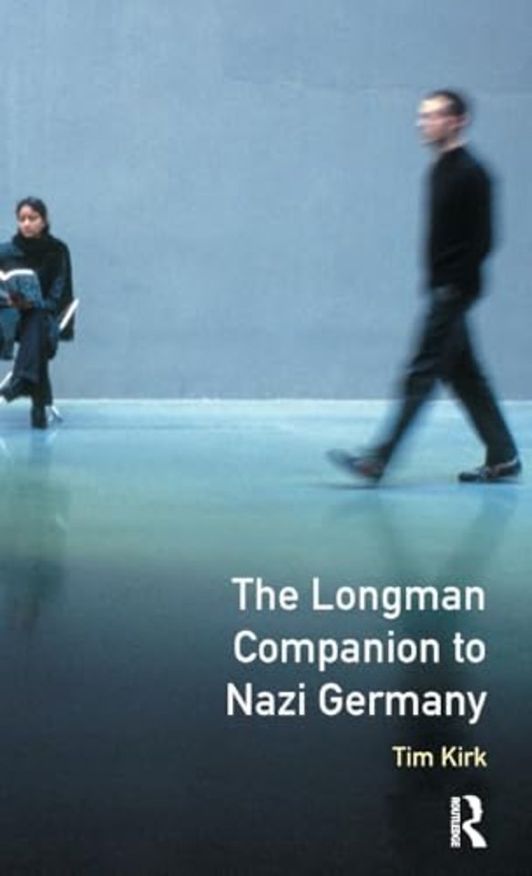 Longman Companion to Nazi Germany