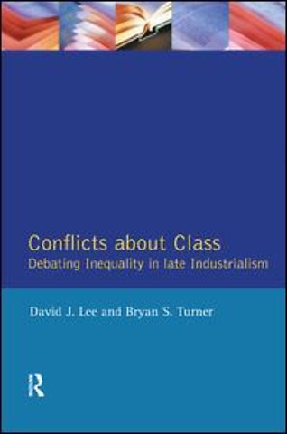 Conflicts About Class