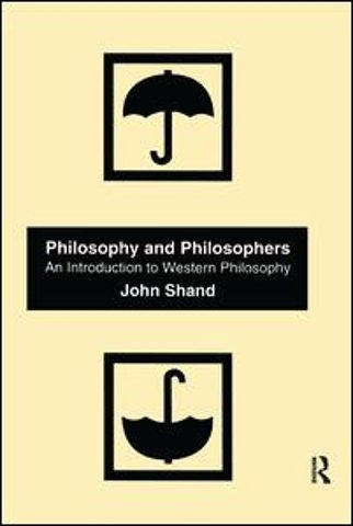 Philosophy and Philosophers