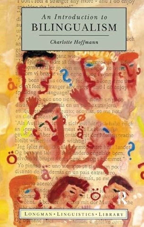 Introduction to Bilingualism