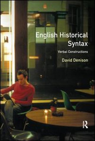 English Historical Syntax