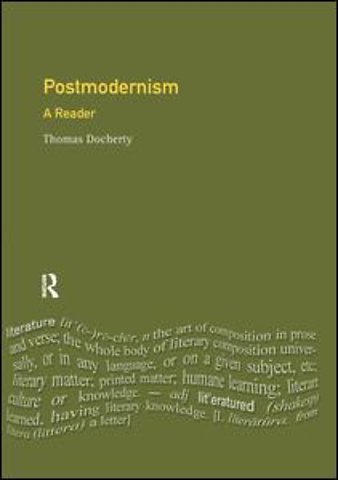 Postmodernism
