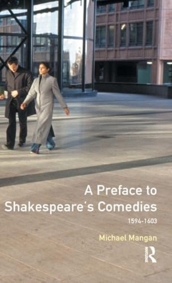 Preface to Shakespeare's Comedies