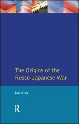 Origins of the Russo-Japanese War