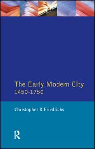 History of Urban Society in Europe