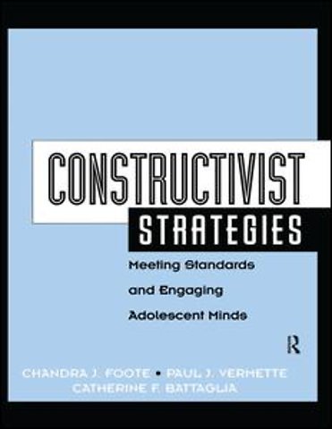 Constructivist Strategies
