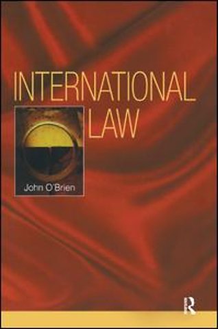International Law