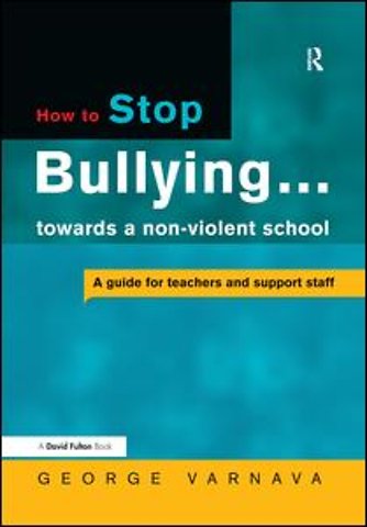 How to Stop Bullying towards a non-violent school